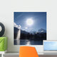 Walensee Radiating Sun Wall Decal