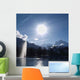 Walensee Radiating Sun Wall Decal