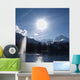 Walensee Radiating Sun Wall Decal