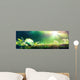 Green Globe Moss Environmental Wall Decal