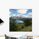 Torres Del Paine National Wall Decal