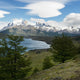 Torres Del Paine National Wall Decal