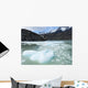 Southern Patagonian Ice Field Wall Decal