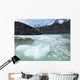 Southern Patagonian Ice Field Wall Decal