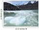 Southern Patagonian Ice Field Wall Decal