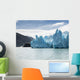 Grey Glacier and Grey Wall Decal
