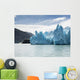 Grey Glacier and Grey Wall Decal