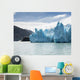 Grey Glacier and Grey Wall Decal