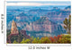 Grand Canyon North Rim Landscape Wall Mural