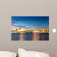 Beautiful Sydney Skyline Wall Mural