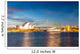 Beautiful Sydney Skyline Wall Mural