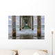 Scripps Pier- La Jolla, California Wall Mural