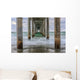 Scripps Pier- La Jolla, California Wall Mural