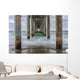 Scripps Pier- La Jolla, California Wall Mural