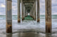 Scripps Pier- La Jolla, California Wall Mural