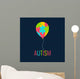 World Autism Day Autism Wall Decal