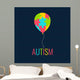 World Autism Day Autism Wall Decal