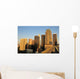Skyscrapers at Sunset Wall Mural