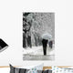 Snow New 3 Wall Decal Design 2