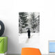 Snow New 3 Wall Decal Design 1