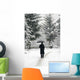 Snow New 3 Wall Decal Design 1