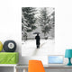 Snow New 3 Wall Decal Design 1