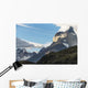 Rugged Mountains Torres Del Wall Decal