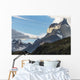 Rugged Mountains Torres Del Wall Decal