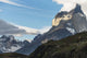 Rugged Mountains Torres Del Wall Decal