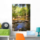 Cuban Rural Landscape Wall Decal