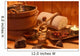 Wellness und Spa in der Sauna Wall Mural