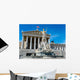 Osterreich Wien Parlament Wall Decal