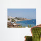 Resort Red Sea Wall Decal Design 2