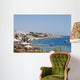 Resort Red Sea Wall Decal Design 2