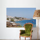 Resort Red Sea Wall Decal Design 2