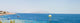 Resort Red Sea Wall Decal Design 1