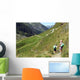 Hiking Trail Wall Decal
