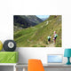 Hiking Trail Wall Decal