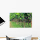 Ripe Grape Bunches Wall Decal