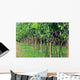 Ripe Grape Bunches Wall Decal