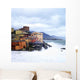 Boccadasse Wall Decal