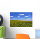 Sunflower Farm Wall Decal