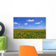 Sunflower Farm Wall Decal