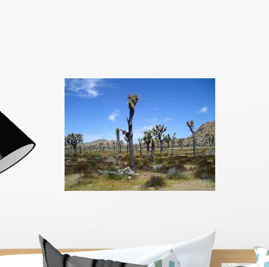 Desert 1 Wall Decal