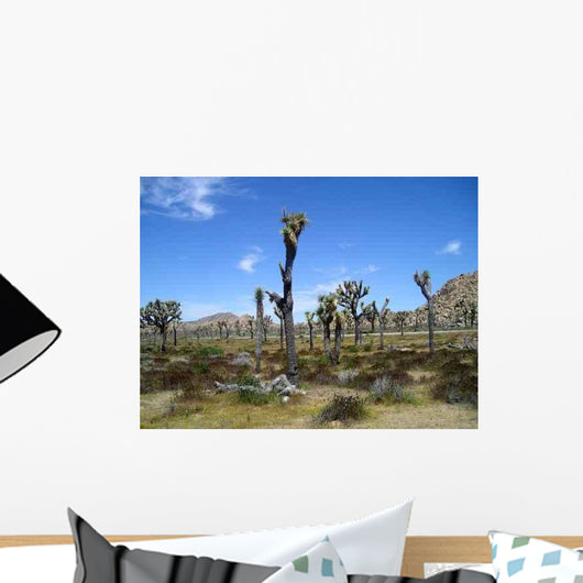 Desert 1 Wall Decal