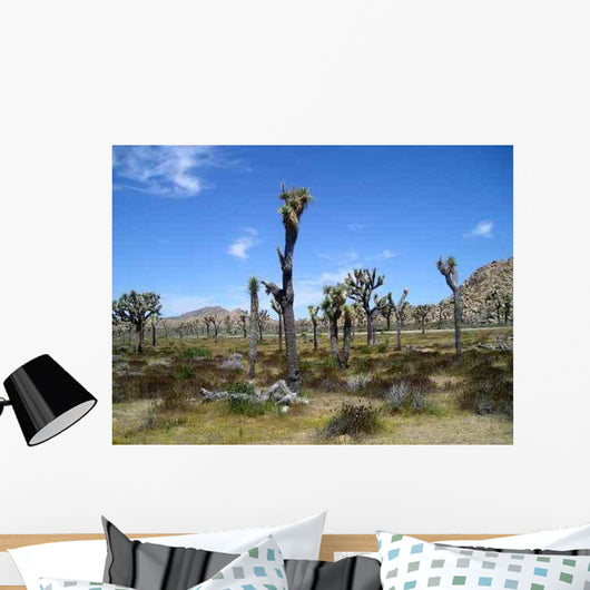 Desert 1 Wall Decal