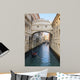 Bridge of Sighs in Venice Wall Mural