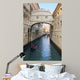 Bridge of Sighs in Venice Wall Mural