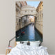 Bridge of Sighs in Venice Wall Mural