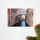 In the center of Venice, Bridge of Sighs Wall Mural